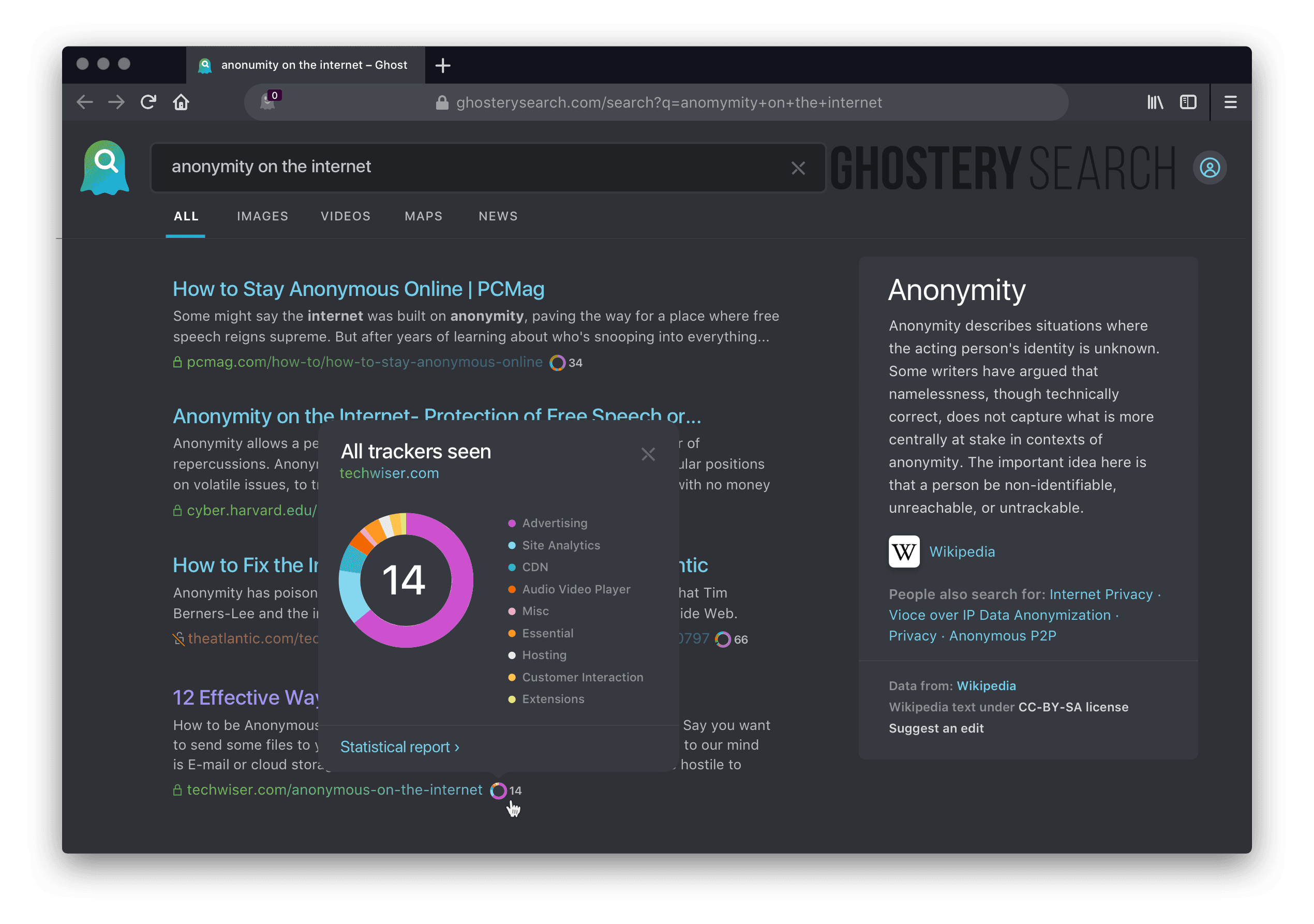 Ghostery Dawn thumbnail 6