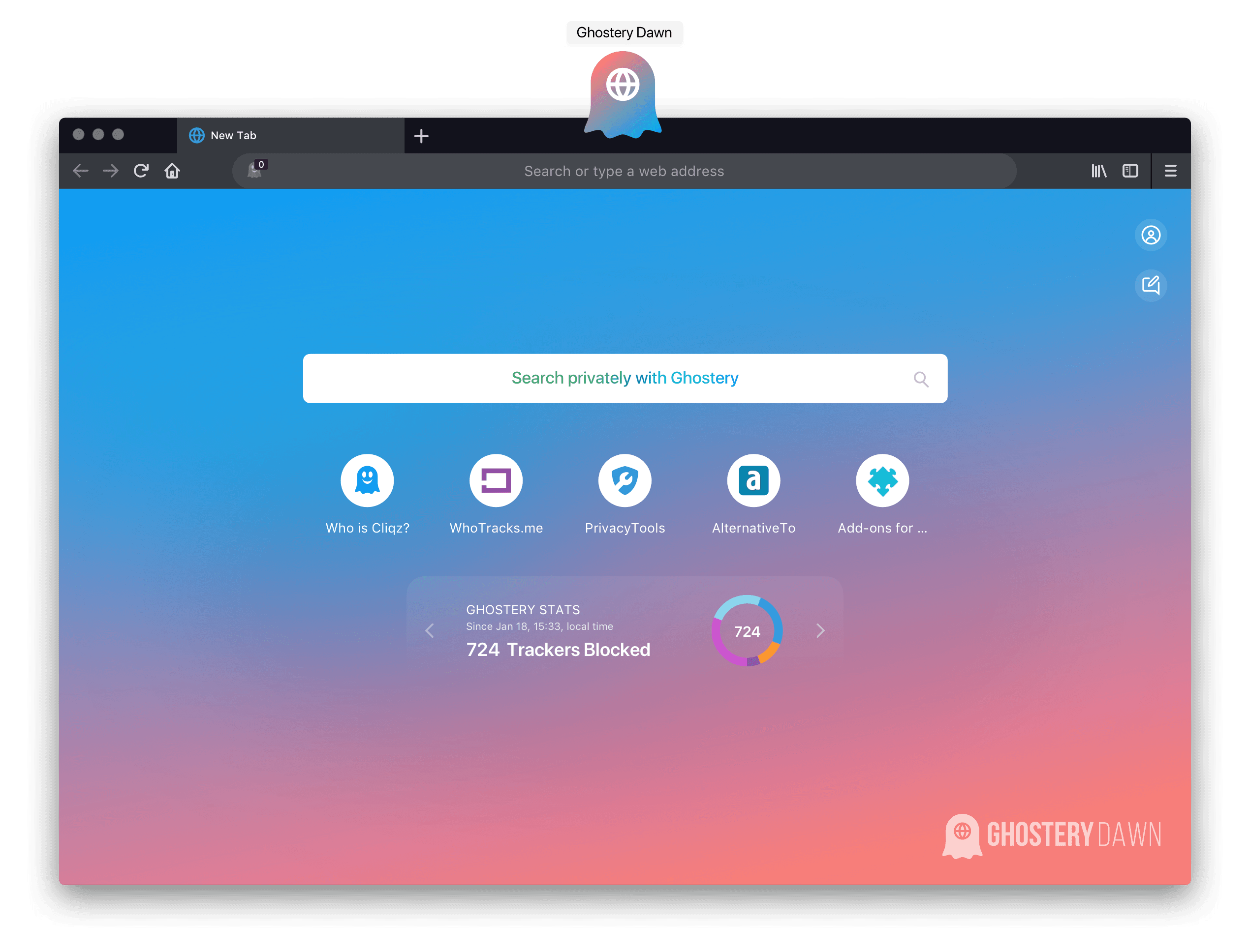Ghostery Dawn thumbnail 2