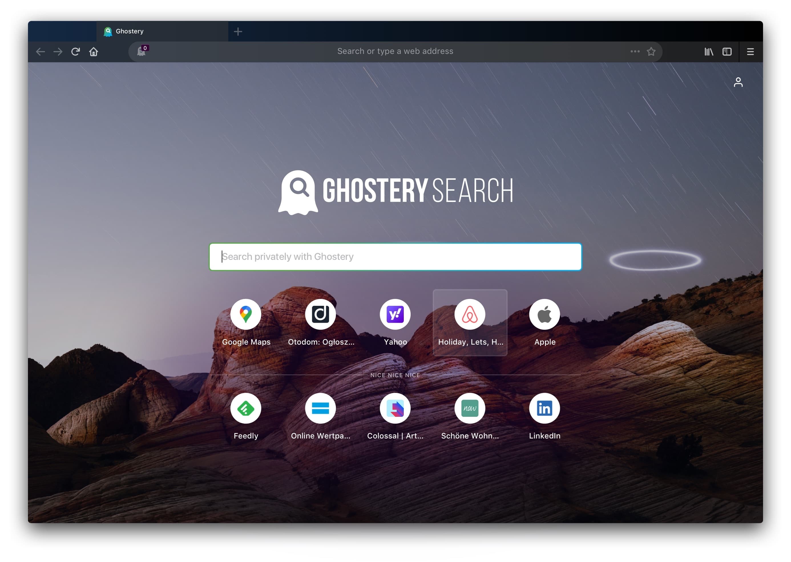 Ghostery Glow thumbnail 3
