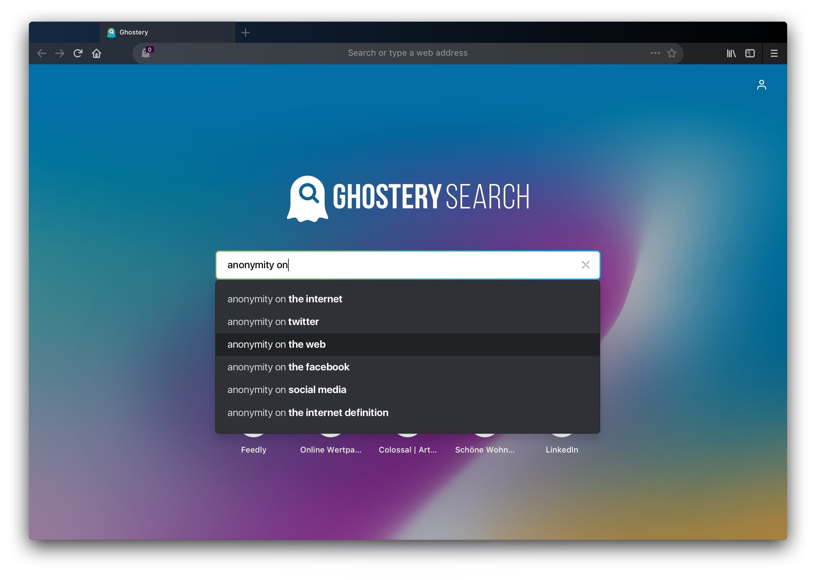 Ghostery Glow thumbnail 4