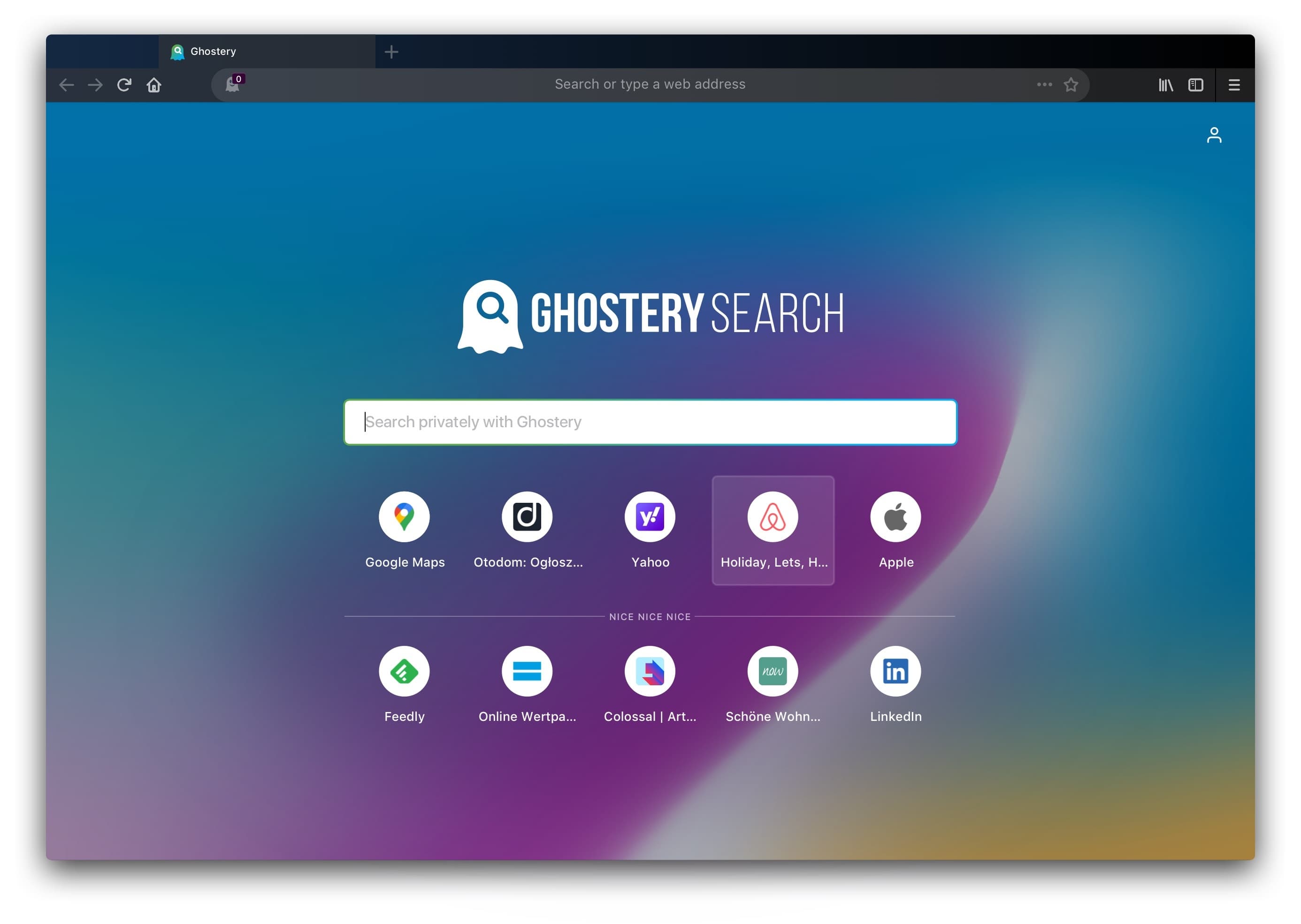Ghostery Glow thumbnail 2