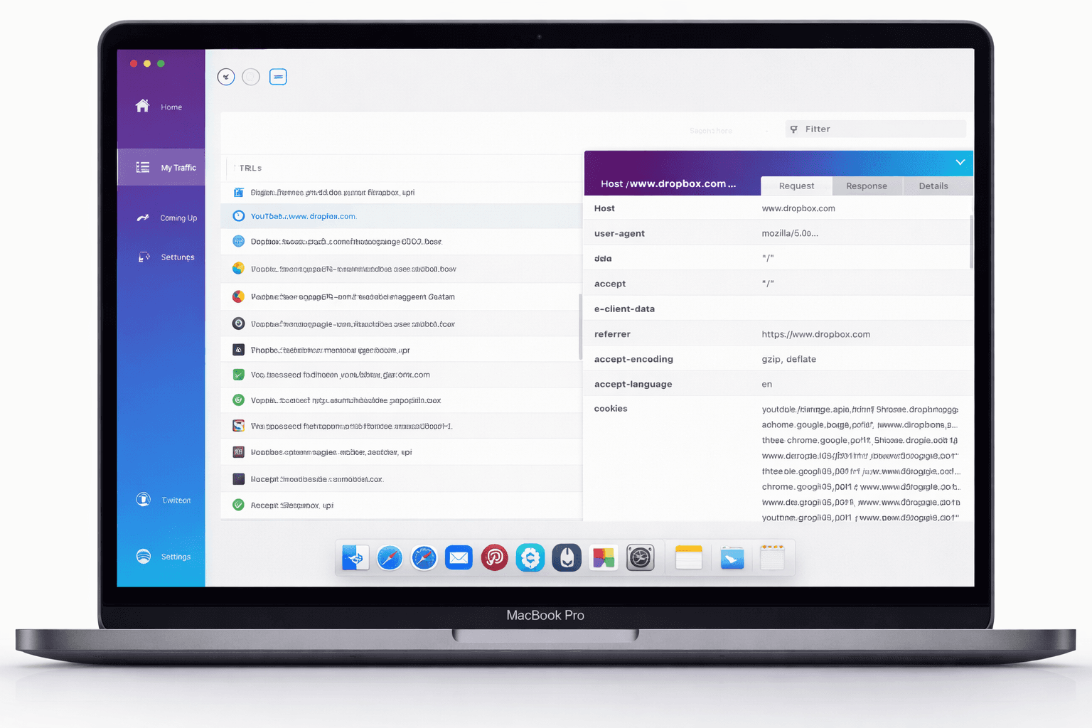 Ghostery Midnight thumbnail 3