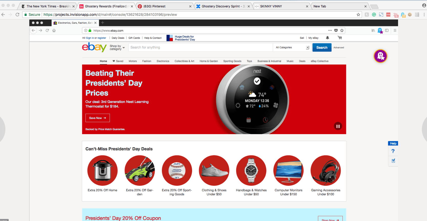 Ghostery Rewards thumbnail 5